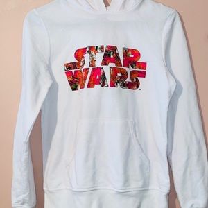 Disney Parks Authentic Star Wars XL Hoodie